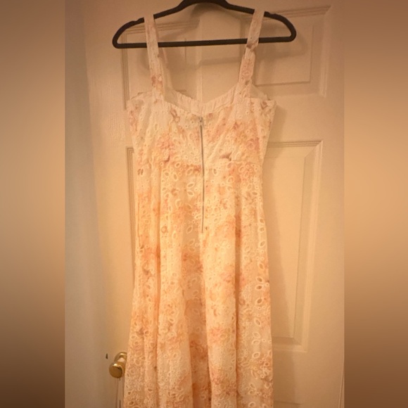 BARDOT Lilah Corset Midi Dress sz6 like New - Picture 5 of 10